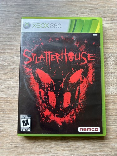 Splatterhouse completo di - -,