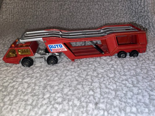 Matchbox super kings 1976 - super,