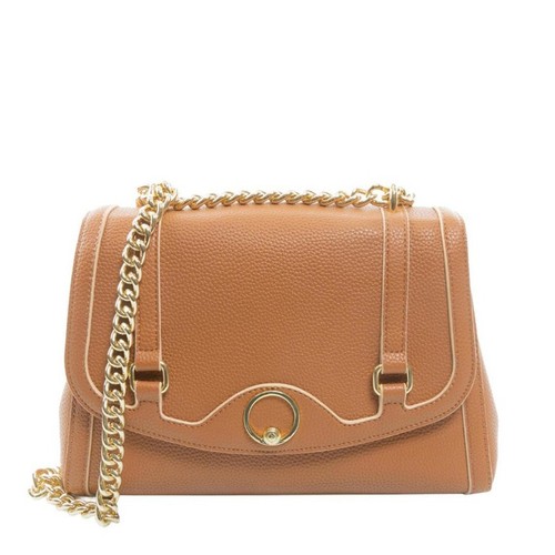 Pollini borsa grained donna - borsa, da