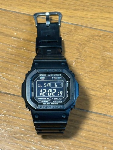 Casio shock m5610 1b nero - casio, g-shock