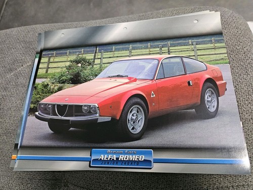 Alfa romeo junior - junior, zagato