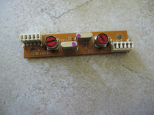 Filtro stock Kenwood X51 C/3 6kHz AM per TS-930 TS-940 TS-950 ottimo