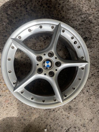 Cerchio lega anteriore bmw - lega,