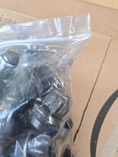 Kit 20 Dadi Cerchi in Lega