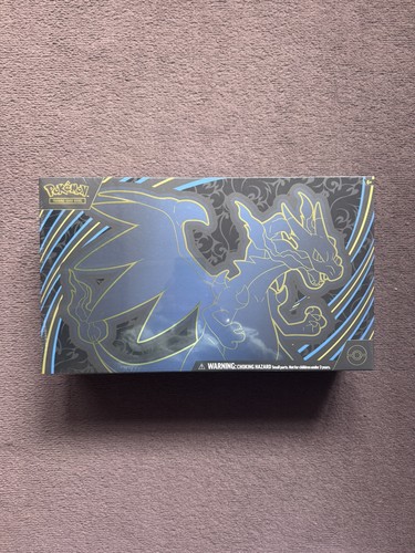 Pokemon tcg mega - -, charizard