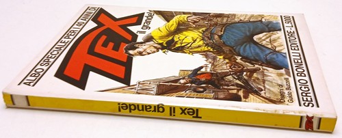Texone tex speciale - tex,