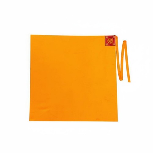 Panno tibetano per sutra - panno,