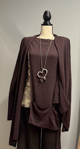 Sarah pacini set - set, asimmetrico