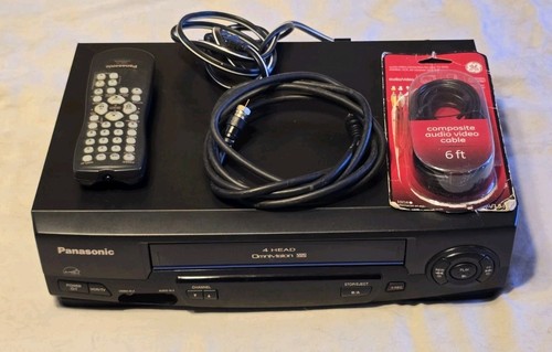 Panasonic v402 head - panasonic, pv-v402