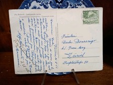 s4) 50 anni di Confederazione delle associazioni femminili svizzere campanula ritagliata