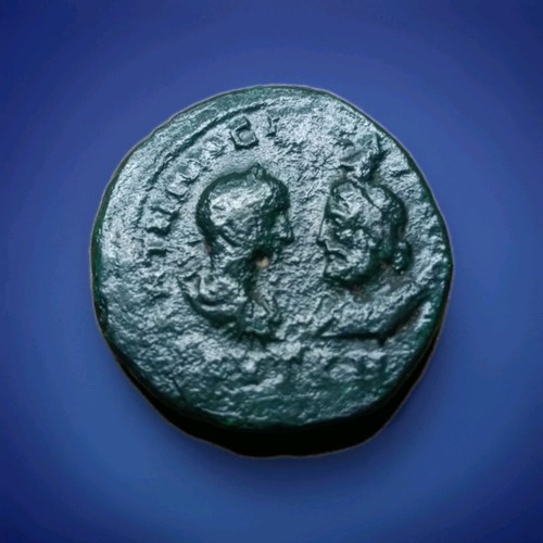 Gordiano iii serapis - gordiano, &