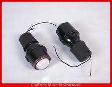 Fari Faretti Fendinebbia Antinebbia Anteriori H3 12V 55W Ricambi Auto D Epoca