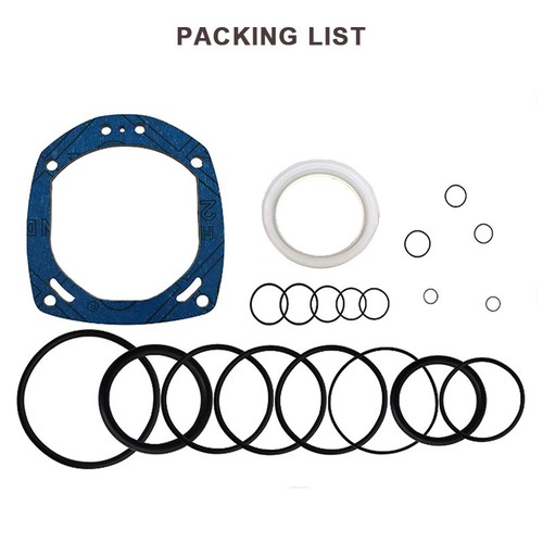 Kit ring ricambio per - kit, di