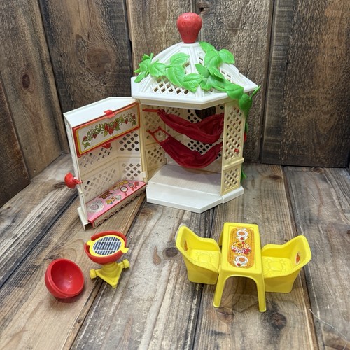Strawberry shortcake vintage - shortcake,