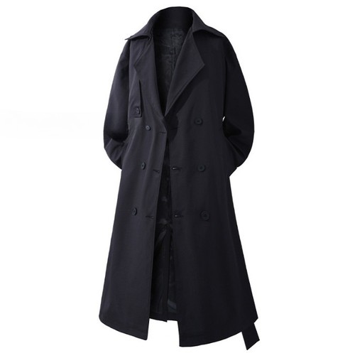 Trench coat uomo autunno