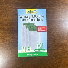 Tetra Whisper Bio-Bag