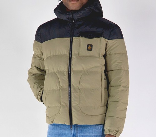 Piumino giubbotto refrigiwear - giubbotto,