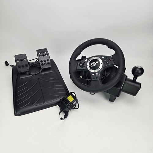 Volante pedali logitech - pedali,