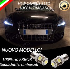 COPPIA LUCI DI POSIZIONE LED