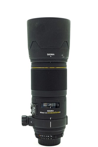 Sigma 180 ex dg hsm - dg,