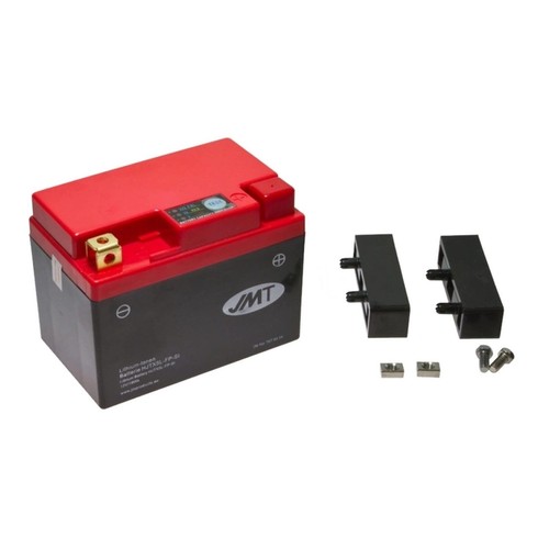 Batteria litio jmt lifepo4 - batteria,
