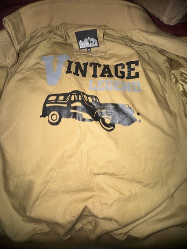 Giacca invernale vintage