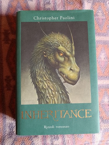 Christopher paolini - christopher,