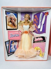 DAMAGED BOX/NEW DOLL My