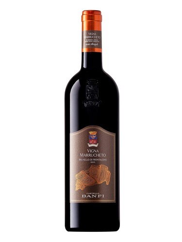 Brunello vigna marrucheto - vigna,