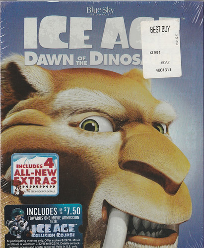 Ice age dawn the - dawn,