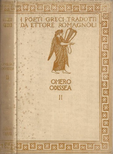 Odissea vol dal - l'odissea.,