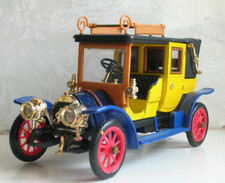 FIAT 18/24 HP 1908 scala 1/43 RIO con contenitore # 38