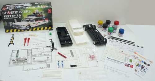 Ghostbusters ecto non - ecto-1a,