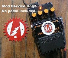 Solo servizio mod (senza