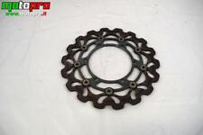 DISCO FRENO ANTERIORE BRAKING YAMAHA R6 2001/02