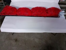 Rete elettrica antilupo  e capriolo per recinzione 1,45x50mt per ovini e cavalli