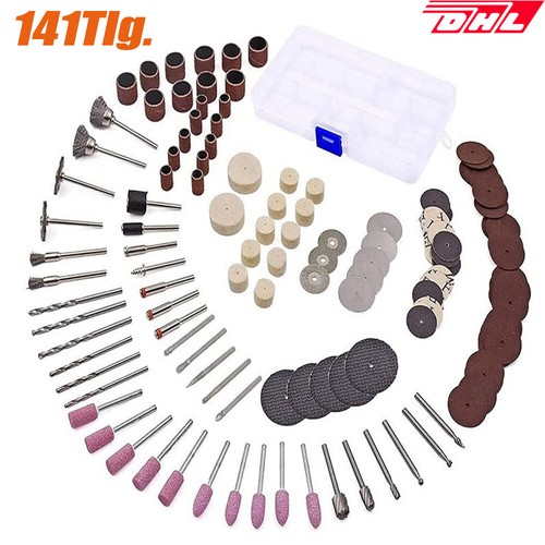 Set accessori 141 pezzi - , per