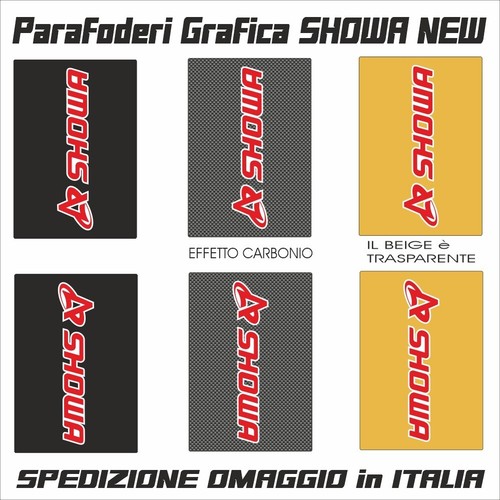 Showa new copri fodero - ,