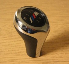 Pomello Cambio in Finta Pelle