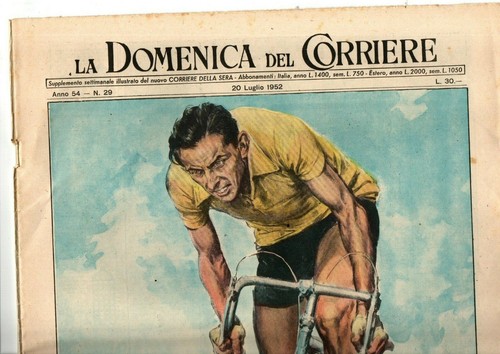 Domenica del corriere 20 - corriere,
