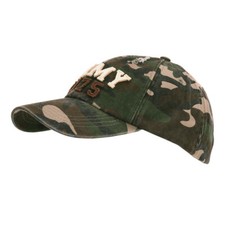 Vintage army berretto - army,