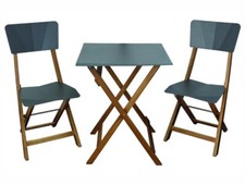 Set arredo giardino in