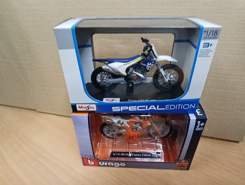 Modellino bici giocattolo