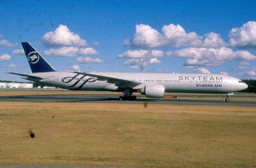 K73 hl7783 korean air - korean,