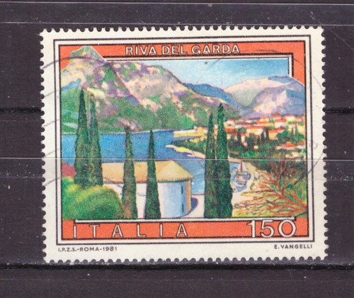Francobolli italia repubblica - francobolli,