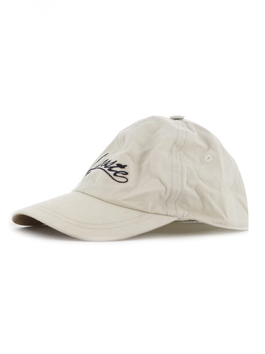 Cappellino lacoste crema - cappellino,