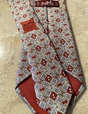 Cravatta uomo HERMES PARIS