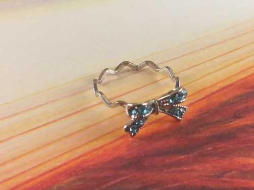 Anello donna metallo col - metallo,