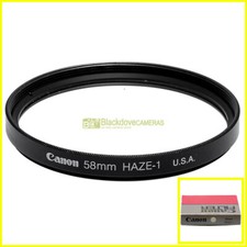 58mm. Genuine Canon Haze-1 UV