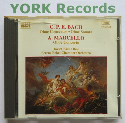 Bach marcello oboe - bach,
